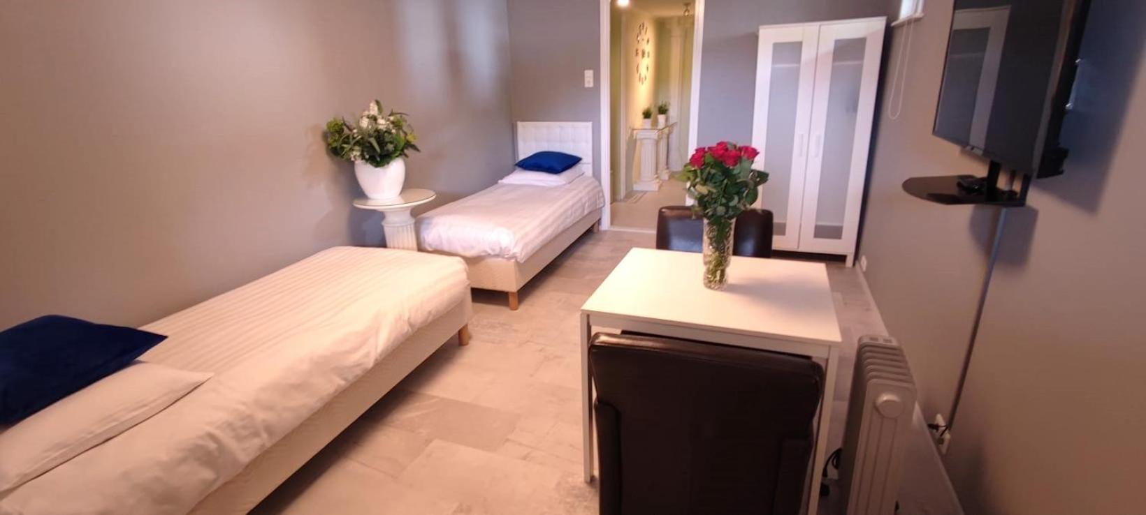 B&B Hotel Elselina Schiedam Esterno foto