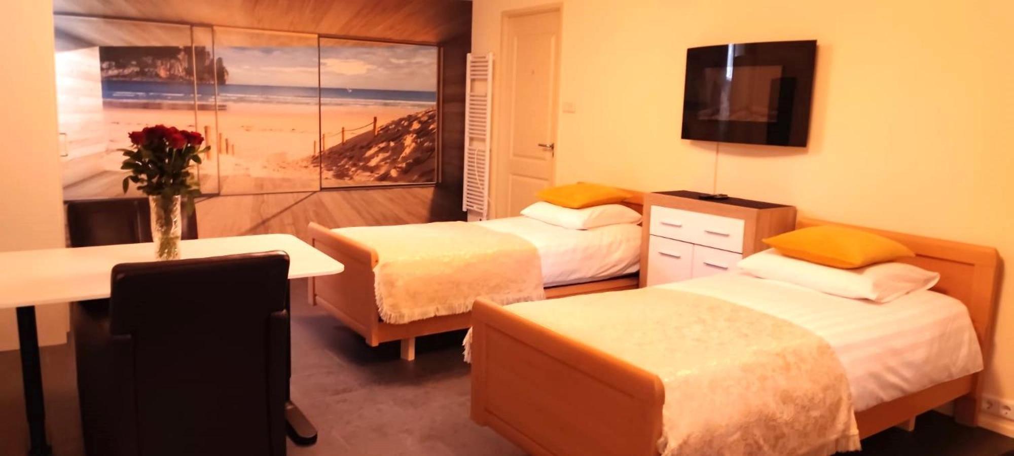 B&B Hotel Elselina Schiedam Esterno foto