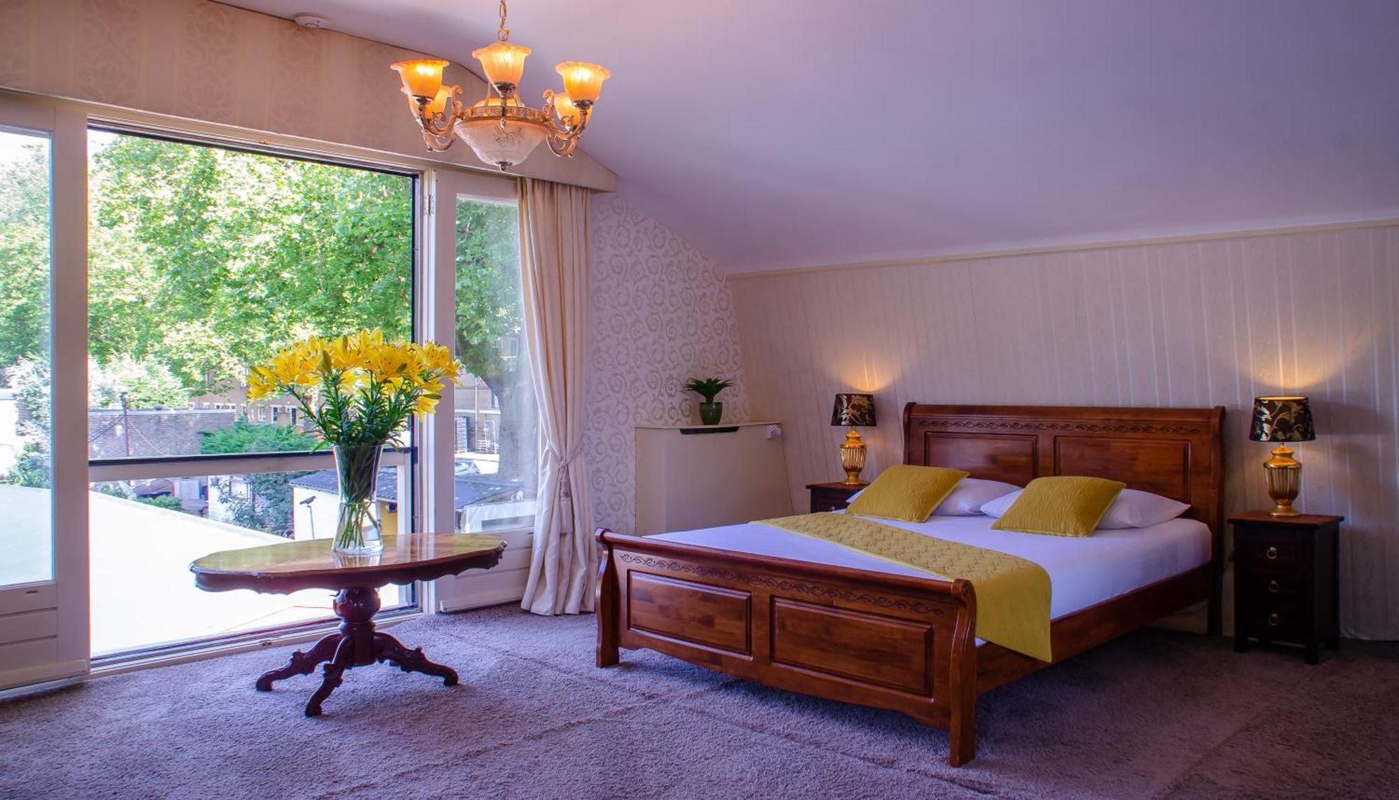 B&B Hotel Elselina Schiedam Esterno foto